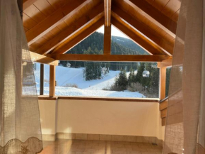 Attico in Legno ad Andalo